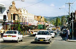 Image of Bega.