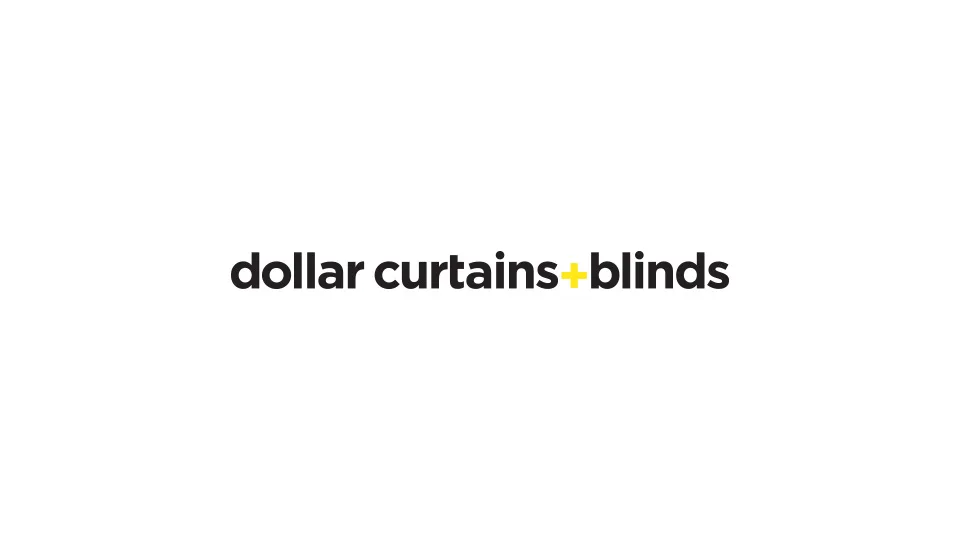 Dollar Curtains + Blinds