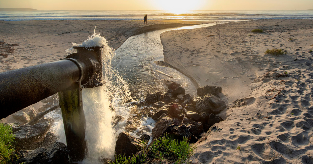 Councillors uphold support for Merimbula ocean outfall pipe project