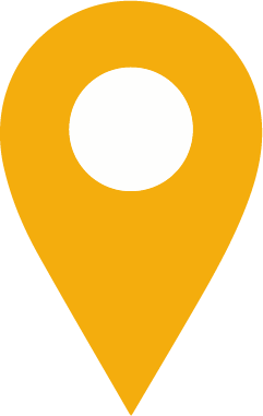 Yellow map pin.