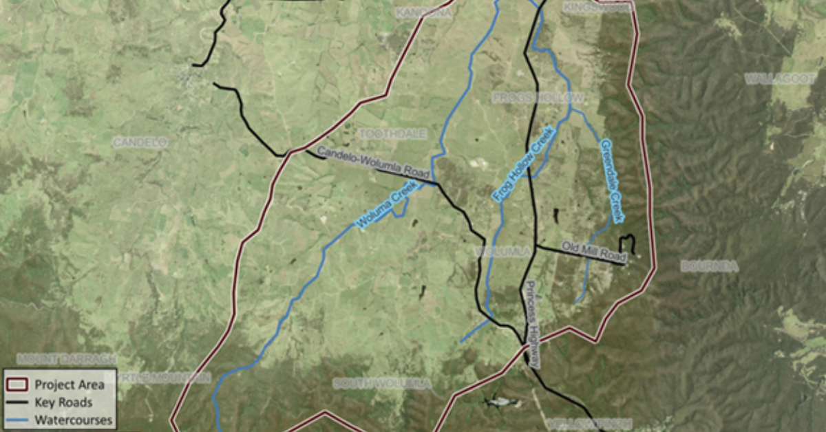 Community feedback sought on Draft Wolumla Flood Study