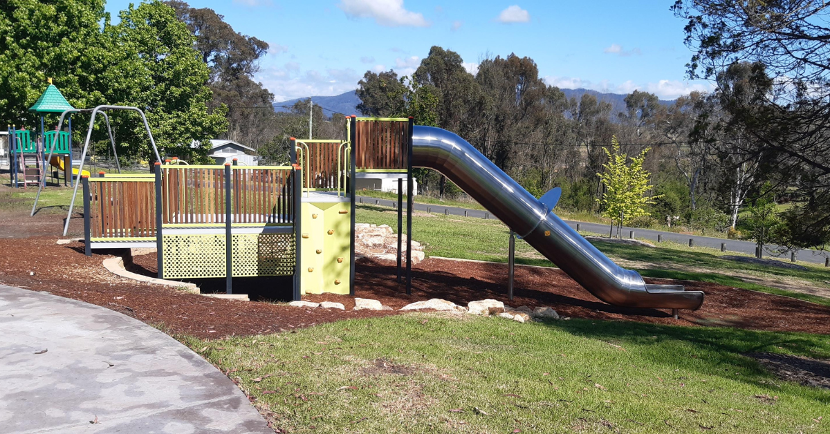 Help us shape the future of our playgrounds